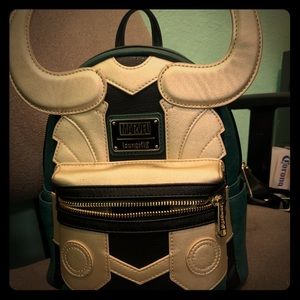 Loki loungefly bag